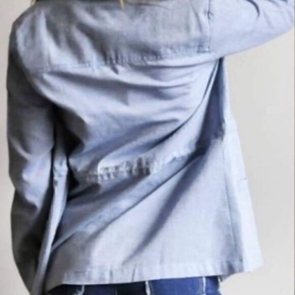 Lightweight ‎ Utility  Jacket - Picture 6 of 12